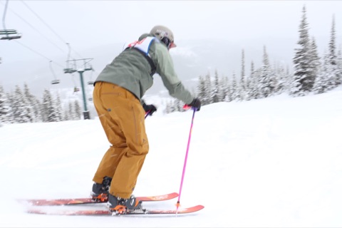 2025 Sluice Box — Banked Slalom Facebook Post from 02-20-2025