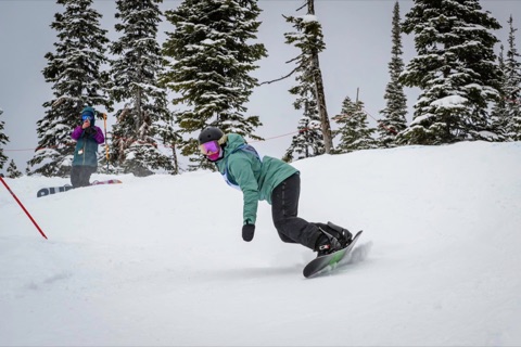 2025 Sluice Box — Banked Slalom Facebook Post from 02-20-2025