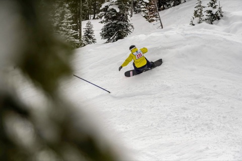 2025 Sluice Box — Banked Slalom Facebook Post from 02-20-2025