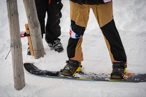 2025 Sluice Box — Banked Slalom Facebook Post from 02-20-2025