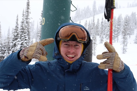 2025 Paddington Krueger — Sluice Box — Banked Slalom Facebook Post from 02-20-2025
