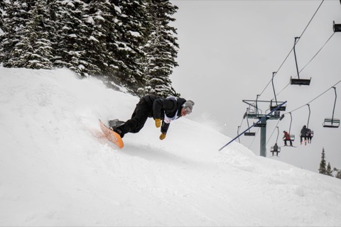 2025 Sluice Box — Banked Slalom Facebook Post from 02-20-2025