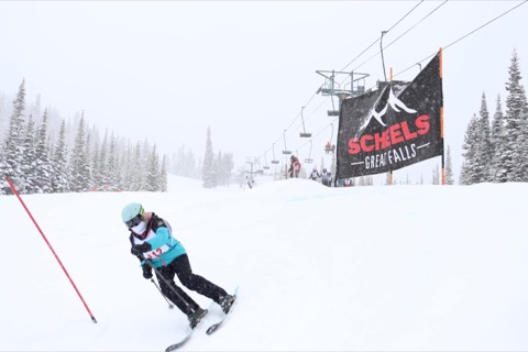 2025 Sluice Box — Banked Slalom Facebook Post from 02-20-2025