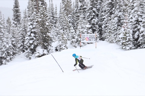 2025 Sluice Box — Banked Slalom Facebook Post from 02-20-2025
