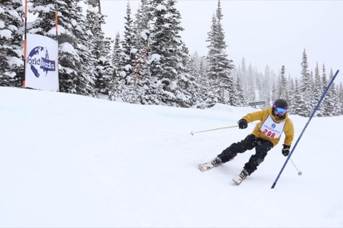 2025 Christopher Gold — Sluice Box — Banked Slalom Facebook Post from 02-20-2025