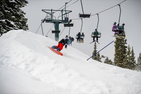 2025 Sluice Box — Banked Slalom Facebook Post from 02-20-2025