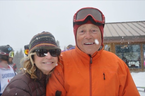 2021 Katie Boedecker, George Willett — Top Rock Facebook Post from 02-09-2021