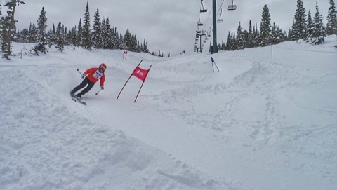 2021 Banked Slalom Facebook Post from 02-15-2021