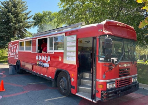 2021 Pizza Bus Facebook Post from 06-02-2021
