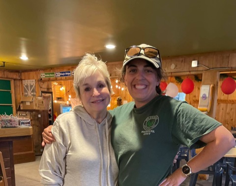 2021 Katie Boedecker — The Lodge — 2021 Fire Camp Facebook Post from 08-01-2021