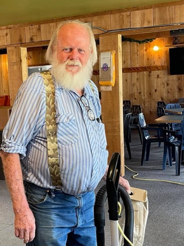 2021 Bob Berland — Kitchen — 2021 Fire Camp Facebook Post from 08-02-2021