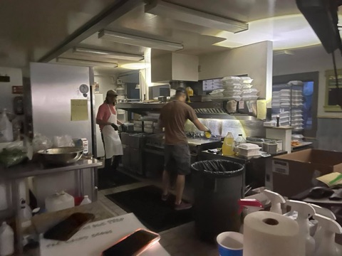 2021 Jared Burton, AJ Korselin — Kitchen — 2021 Fire Camp Facebook Post from 08-02-2021