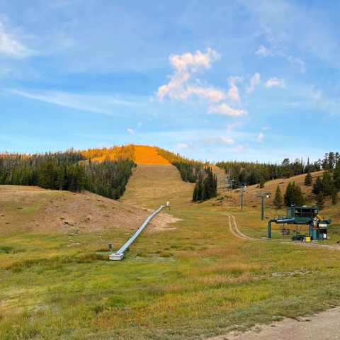 2021 The base area Facebook Post from 09-14-2021
