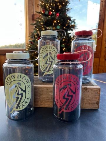 2021 Swag Shop — Nalgene Bottles Facebook Post from 12-07-2021