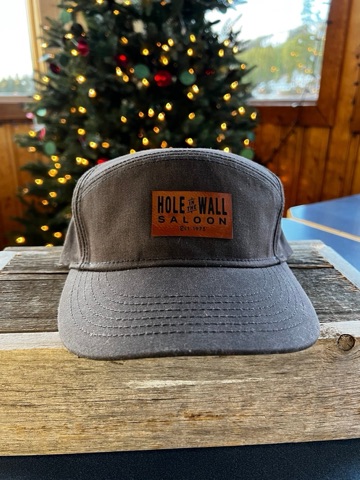 2021 Swag Shop — Hole in the Wall Saloon Hat Facebook Post from 12-07-2021