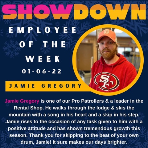2022 Jamie Gregory — Lodge Facebook Post from 01-06-2022