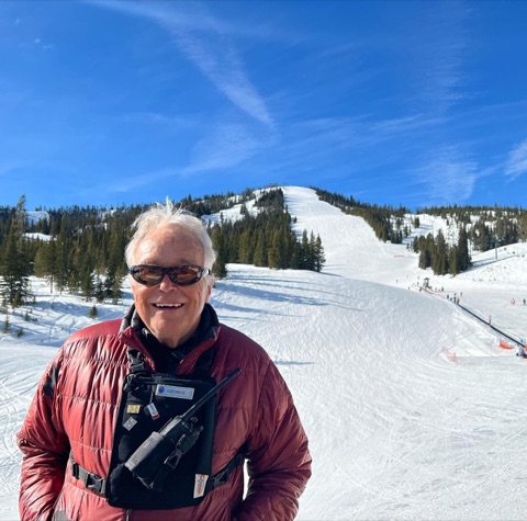 2022 George Willett — The base area Facebook Post from 02-13-2022