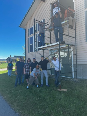 2022 Luke Jaraczeski, Frankie Feeback, Noah Wentworth, Seth Abbott, Shane VanVlerah, Andrew Snyder, Patrick Estes, Connor Klaue Facebook Post from 06-21-2022