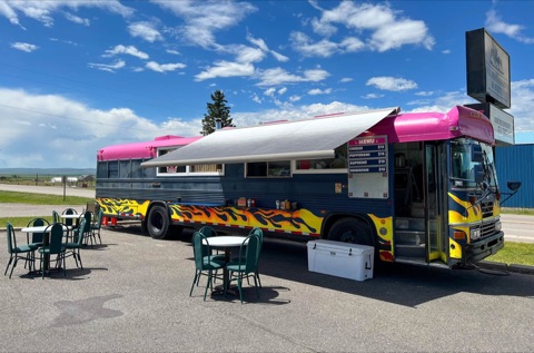 2022 The Edith — Pizza bus at The Edith Facebook Post from 07-06-2022