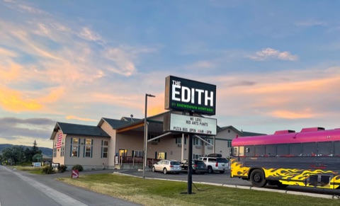 2022 The Edith — Edith Renovation Facebook Post from 08-03-2022