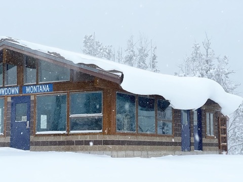 2022 Top Rock — First Tracks Facebook Post from 10-23-2022