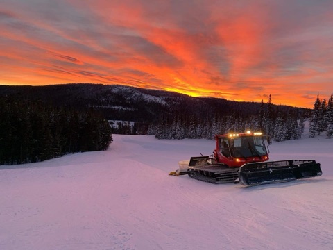 2022 Ben Demaray, Ryan Moran — Ripley — Grooming Sunrise Facebook Post from 12-30-2022