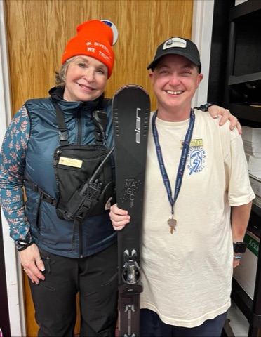 2022 Katie Boedecker, Ashley Jaeger — The Office Facebook Post from 12-31-2022