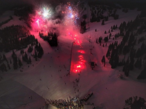 2022 The base area — New Years Party Facebook Post from 12-31-2022
