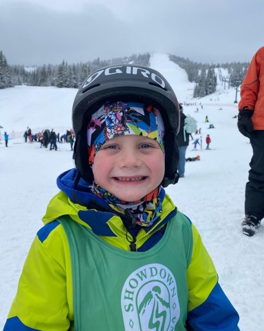 2023 The base area — Youth Ski League Facebook Post from 01-07-2023