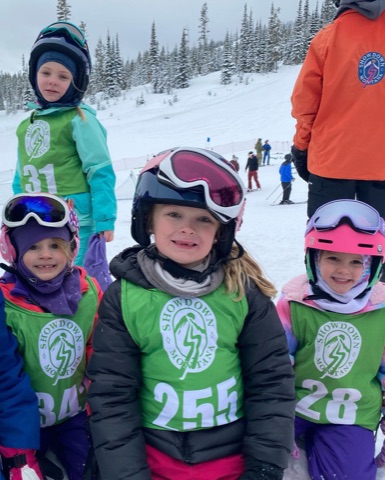 2023 The base area — Youth Ski League Facebook Post from 01-07-2023