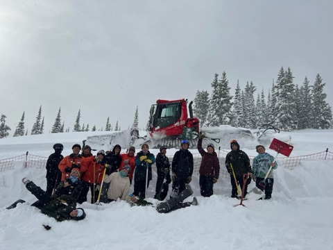 2023 Alex Rappuhn, Joseph Isenburg, Holly Morris, Jim Gold, Mason Munroe, Ainsley Kubas, Seth Abbott, Luke Jaraczeski, Robby Gliko, Bradley Best, William Gold Facebook Post from 02-20-2023