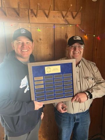 2023 Jay Zehntner — Manager of the Year Facebook Post from 04-11-2023