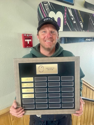 2023 Employee of the Year Facebook Post from 04-11-2023
