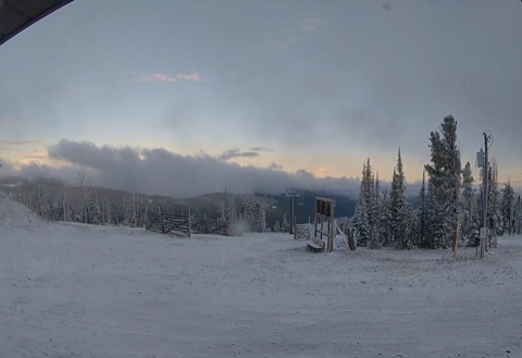 2023 Top of Porphyry Peak — Sunrise Facebook Post from 06-20-2023