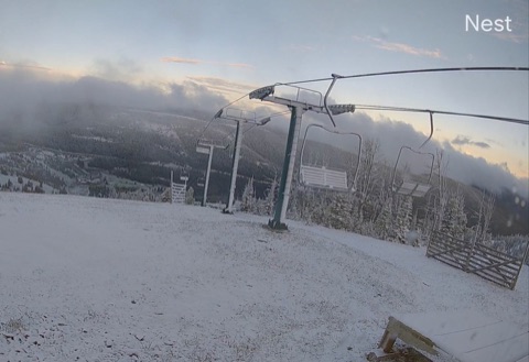 2023 Porphyry Peak — Summer Snow Facebook Post from 06-20-2023