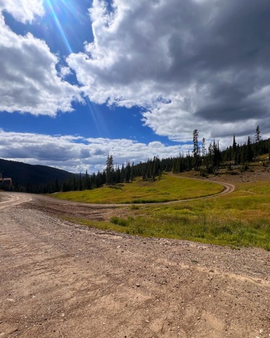 2023 The base area — Fall on the Mountain Facebook Post from 09-14-2023