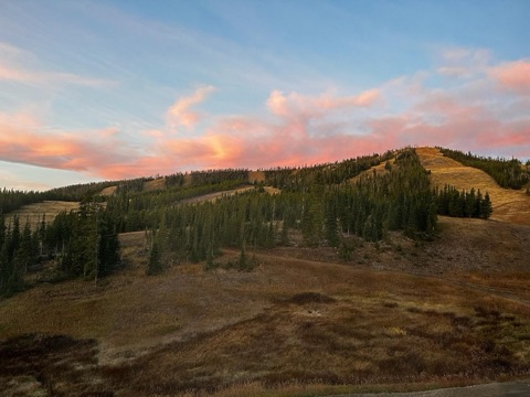 2023 The base area — Sunrise Facebook Post from 10-16-2023
