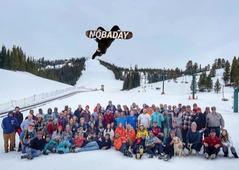 2023 The base area — Fall Hiring Facebook Post from 11-02-2023