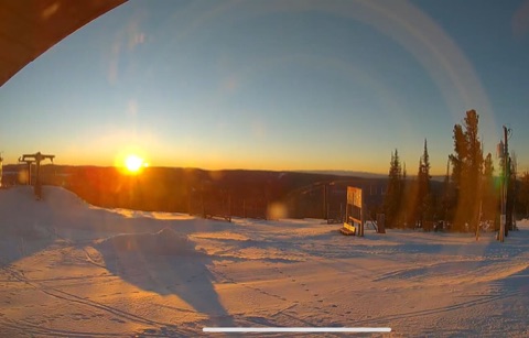 2023 Top of Porphyry Peak Facebook Post from 12-13-2023