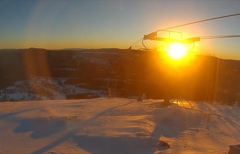 2023 Top of Porphyry Peak Facebook Post from 12-13-2023