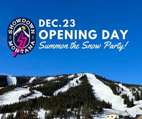 2023 Opening day annoncement Facebook Post from 12-19-2023