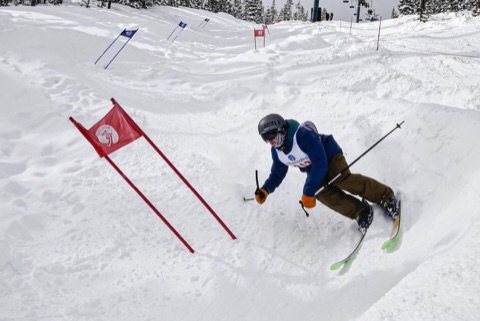 2024 Sluice Box — Banked Slalom Facebook Post from 02-08-2024