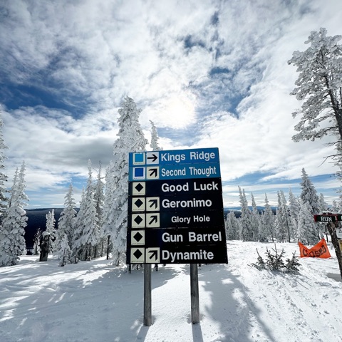2024 Porphyry Peak Facebook Post from 02-11-2024