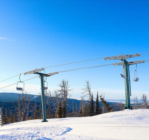 2024 Top of the Triple Chair — Sunrise Facebook Post from 03-31-2024
