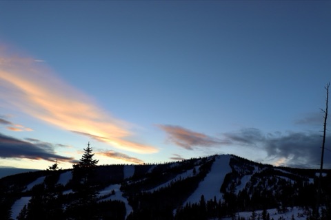 2024 Kings Hill Pass — Sunset Facebook Post from 11-25-2024