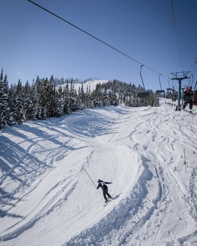 2025 Sluice Box — Banked Slalom Facebook Post from 02-10-2025