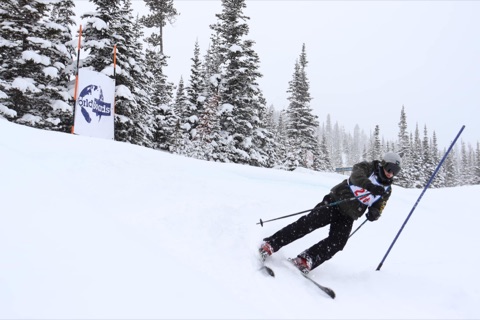 2025 Banked Slalom Facebook Post from 02-20-2025