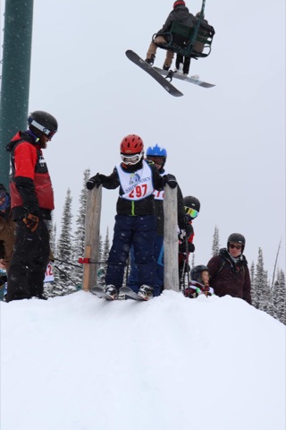 2025 Banked Slalom Facebook Post from 02-20-2025