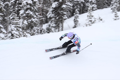 2025 Banked Slalom Facebook Post from 02-20-2025