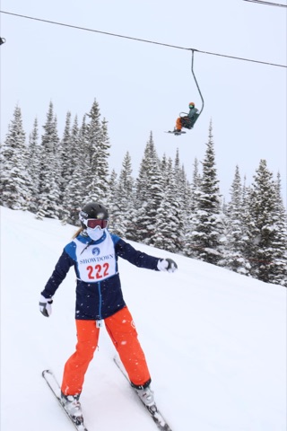 2025 Banked Slalom Facebook Post from 02-20-2025